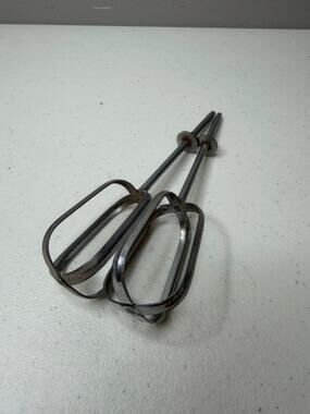 Vintage General Electric Portable Mixer Replacement Beater Parts – OEM